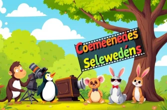 Comédias com Animais Selvagens: 10 Filmes Imperdíveis
