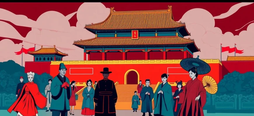 Melhores Filmes Históricos sobre a Cidade Proibida