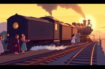 Filmes de Fantasia com Trilhos de Trem