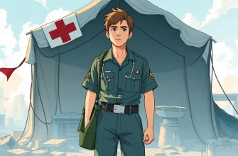 Filmes de Guerra com Médicos do Exército