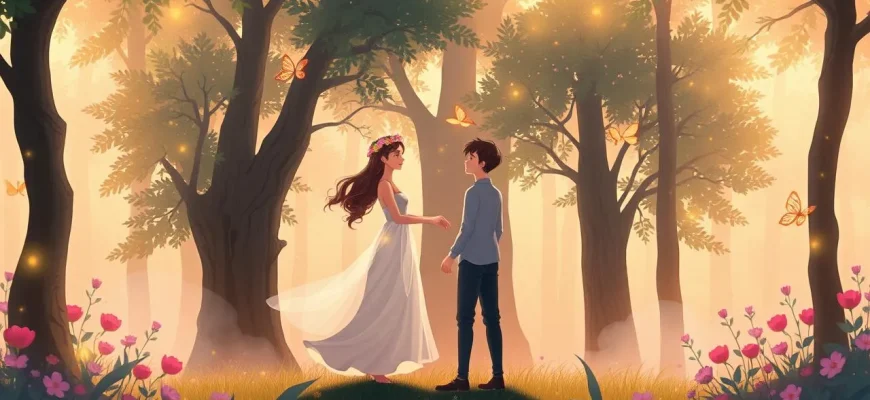 Filmes de Fantasia sobre Amor com Diferença de Idade