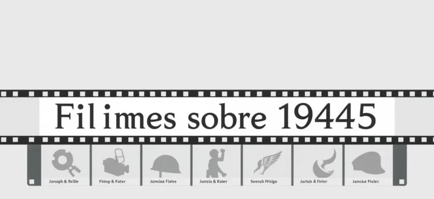 Filmes sobre 1945: Uma Viagem ao Passado