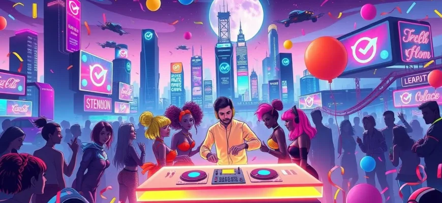 Festa Futurista: 10 Filmes de Ficção Científica com Festas Inesquecíveis