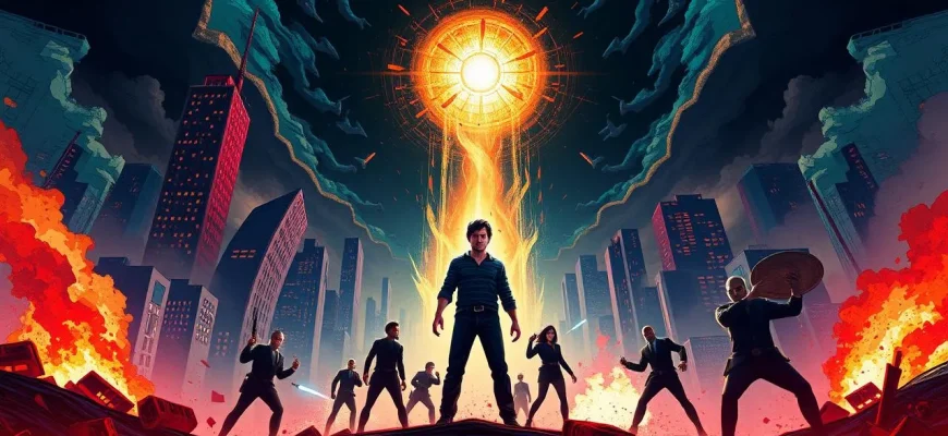 Filmes de Ação com Temática de Maldições