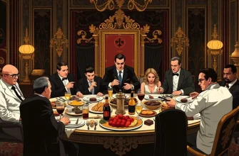 10 Filmes de Crime sobre Chefões do Crime