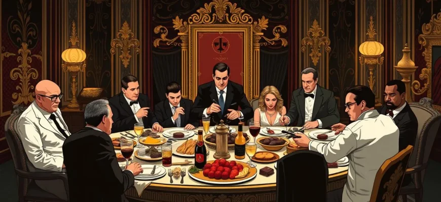 10 Filmes de Crime sobre Chefões do Crime