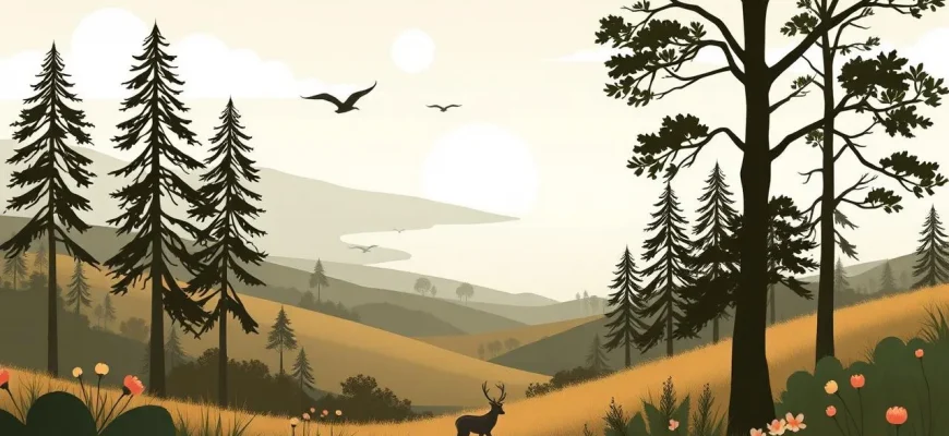 Melodramas Inesquecíveis sobre a Natureza