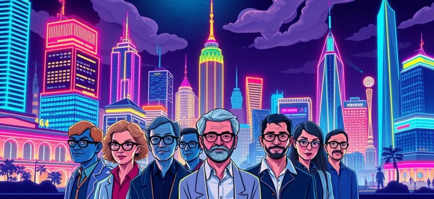 Documentários sobre Arquitetos: Uma Jornada Visual