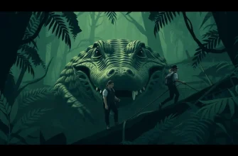 Filmes sobre Crocodilos: Aventura e Sobrevivência