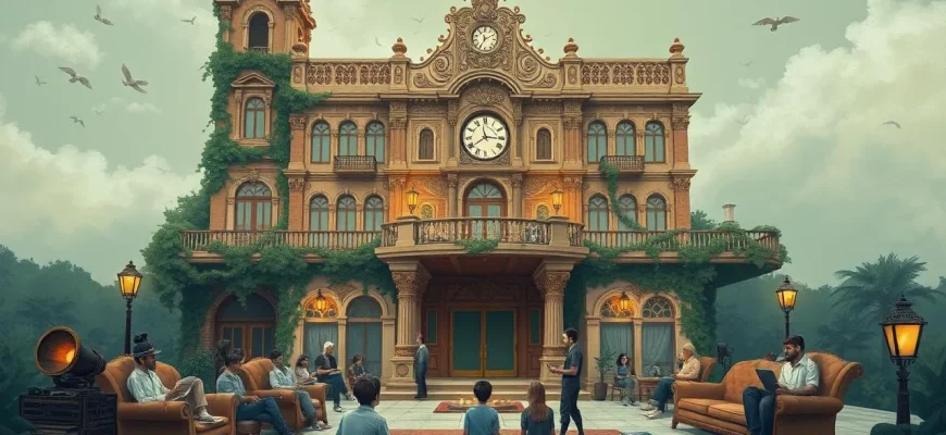 10 Filmes Surrealistas para Assistir