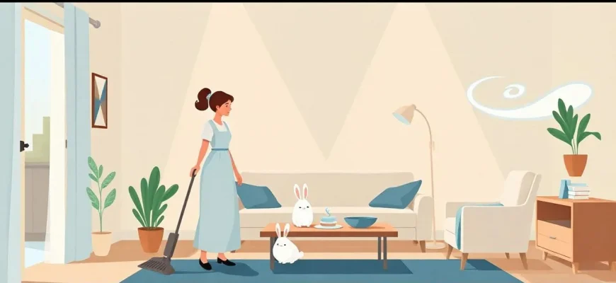 Filmes sobre Domésticos Mágicos: Uma Jornada Encantada