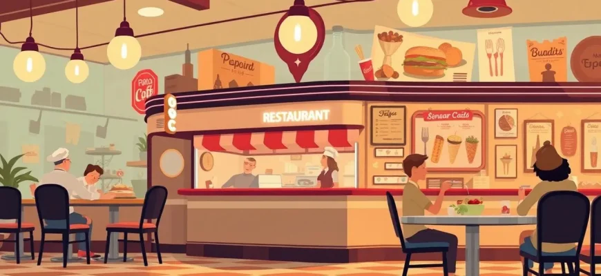 10 Filmes Biográficos sobre Restaurantes para Devorar