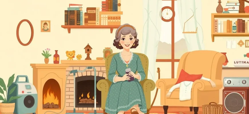 Filmes sobre Donas de Casa: Uma Jornada de Descoberta e Empoderamento