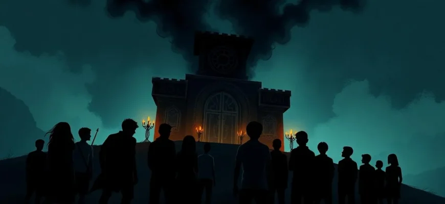 Filmes de Terror sobre Iniciação: Uma Jornada Assustadora