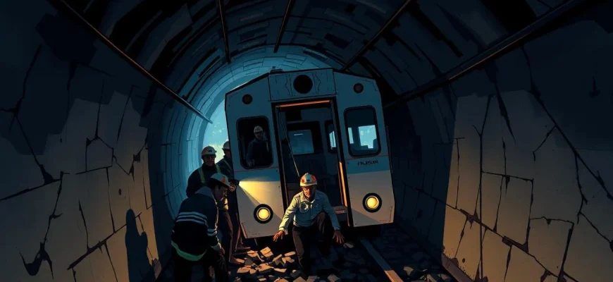 10 Filmes de Resgate no Metrô para Adrenalina Garantida