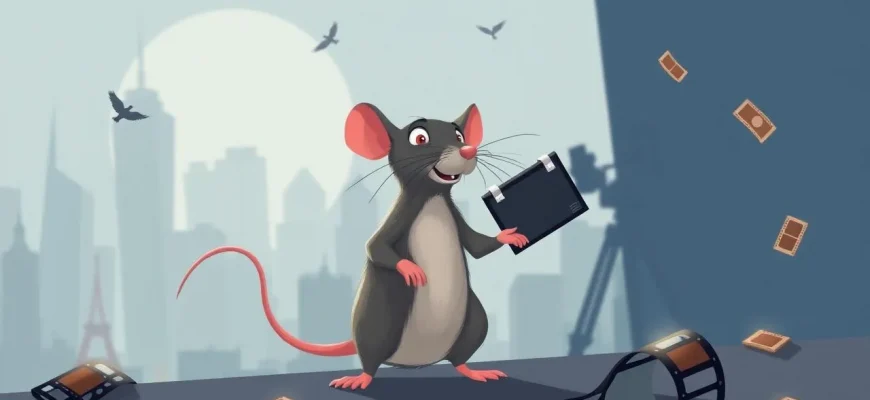 Filmes sobre Ratos: Uma Seleção Encantadora