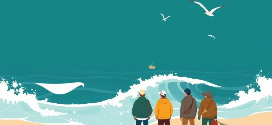 Melodramas sobre pescadores: Uma seleção de filmes apaixonantes