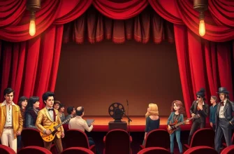 10 Filmes de Biografias de Músicos para Inspirar e Emocionar