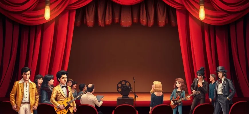 10 Filmes de Biografias de Músicos para Inspirar e Emocionar