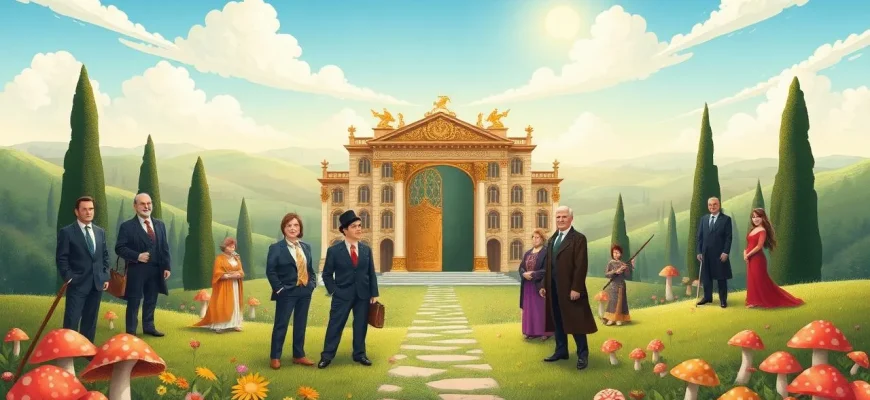 10 Filmes de Fantasia sobre Políticos para Assistir