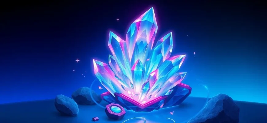 Documentários sobre Cristais: Uma Jornada Visual e Científica