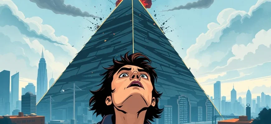 Filmes de Drama sobre Pirâmides Financeiras