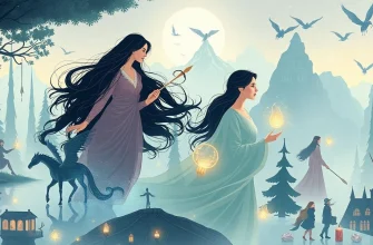 Filmes de Fantasia com Mães: Uma Jornada Mágica