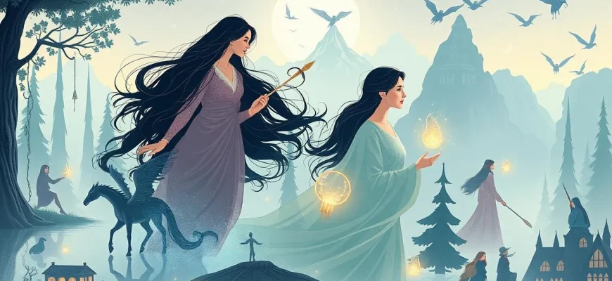 Filmes de Fantasia com Mães: Uma Jornada Mágica