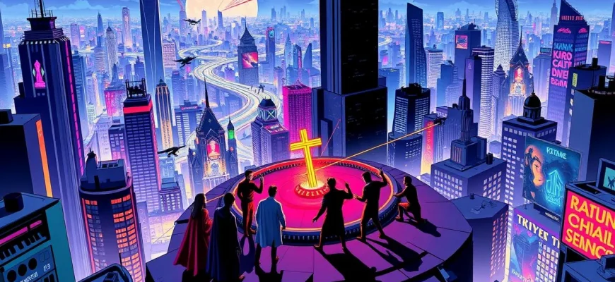 Ação e Mistério: Filmes sobre Cultos Religiosos