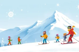 Comédias de Esqui: Rindo na Neve