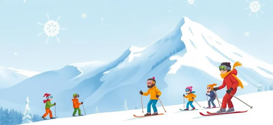 Comédias de Esqui: Rindo na Neve