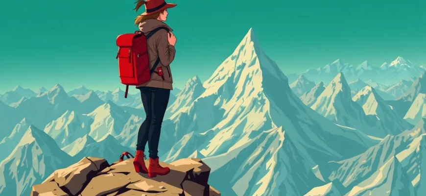 Filmes Detetivescos sobre Alpinismo