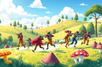 Filmes de Fantasia com Paintball: Uma Aventura Mágica