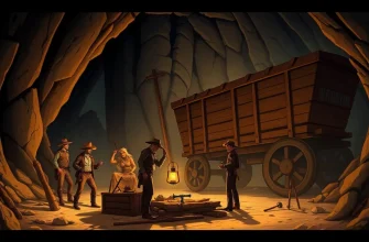 Filmes de Faroeste com Aventuras Subterrâneas