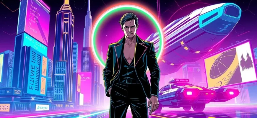 Filmes de Ficção Científica com Espiões Duplos