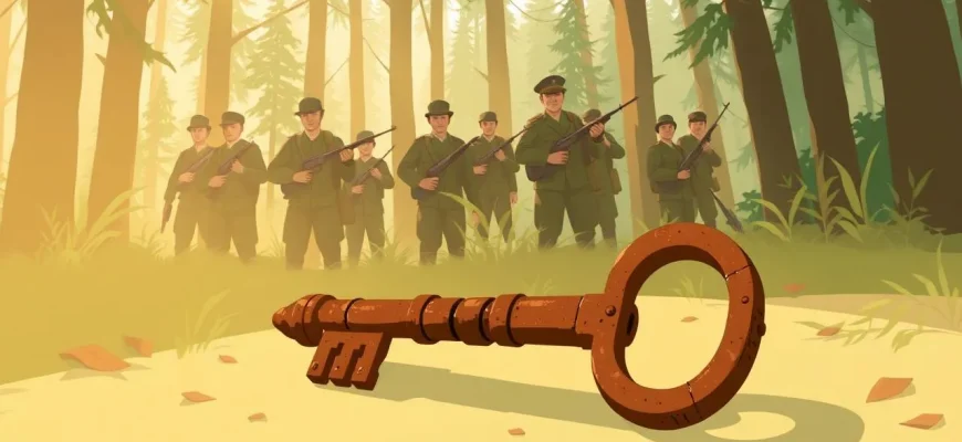 Filmes sobre Heróis Partidários: Uma Jornada de Coragem e Resistência