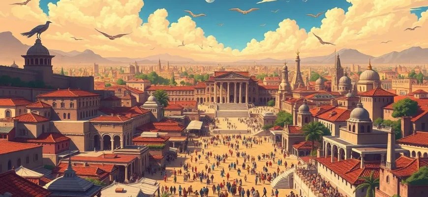 Os Melhores Filmes Históricos sobre o Reino de Vã