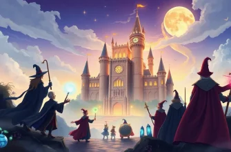 Filmes de Fantasia sobre Roubos: Uma Jornada Mágica e Perigosa