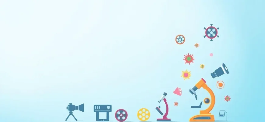 10 Filmes sobre Vazamento de Vírus para Assistir