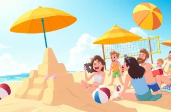 Comédias de Praia: Riso e Sol em 10 Filmes Inesquecíveis