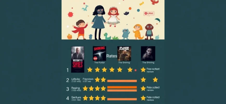 Top 10 Filmes de Terror Mais Assistidos