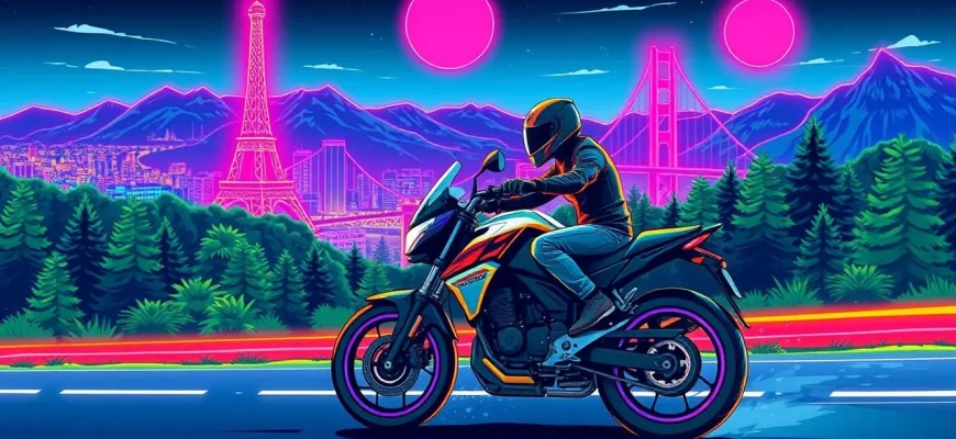 Aventuras de Moto: 10 Filmes Inesquecíveis