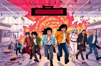 Filmes de Catástrofes em Terminais: Uma Jornada de Sobrevivência