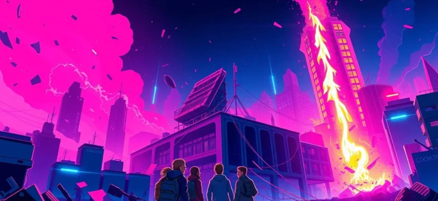10 Filmes de Ficção Científica sobre Terremotos