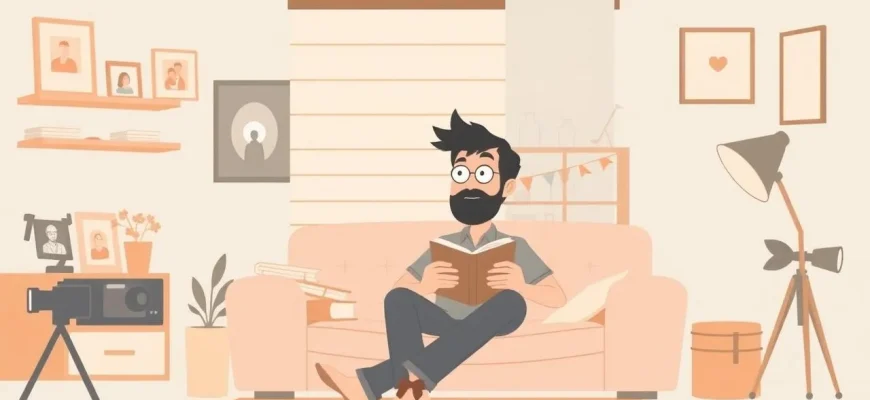 Filmes de Família com Mísantropo: Uma Jornada de Humor e Reflexão