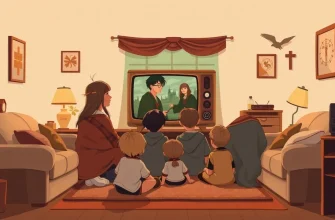Filmes de Harry Potter para Assistir em Família