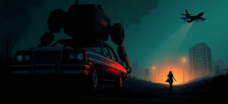 Filmes de Terror com Máquinas: Uma Viagem Assustadora