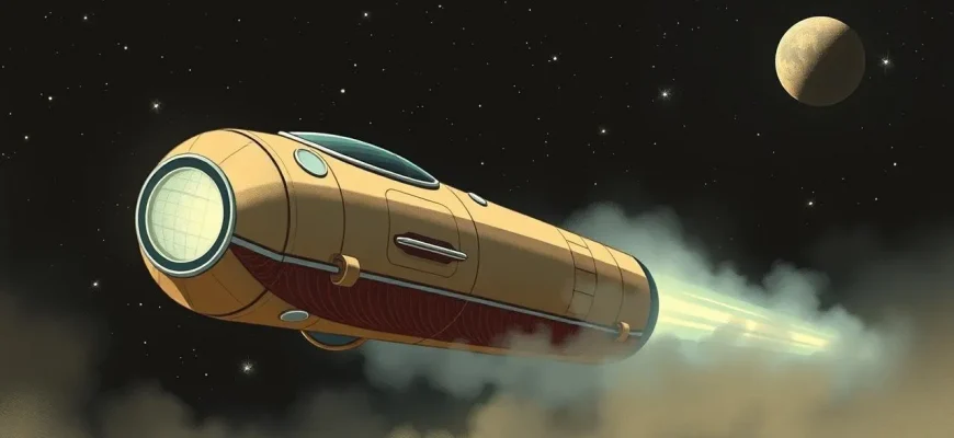 Melhores Filmes de Suspense Espaciais