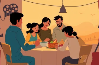 Filmes familiares sobre fome: uma seleção para toda a família