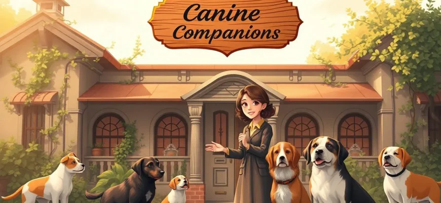 Filmes de Biografias sobre Adestramento de Cães